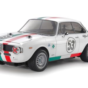 Alfa Romeo Giulia Sprint GTA MB01