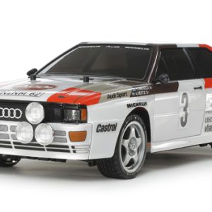 Audi Quattro A2 TT02
