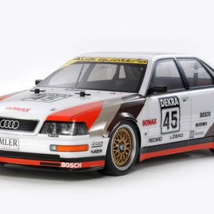 Audi V8 Touring 1991 TT02