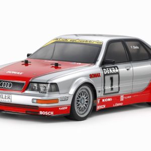Audi V8 Touring 1992 TT02