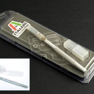 CRAFT KNIFE WITH 5 BLADES