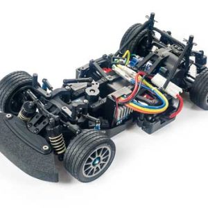 Châssis M08 Concept