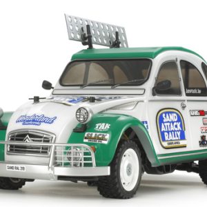 Citroen 2CV Rally M05