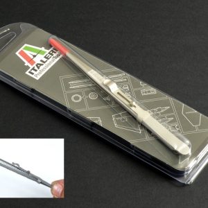 FINE SERRATED LOCKING TWEEZERS - 160MM