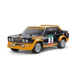 Fiat 131 Abarth Rally Olio MF01X