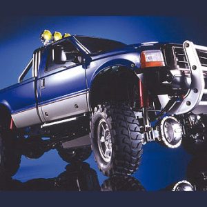 Ford F-350 High-Lift