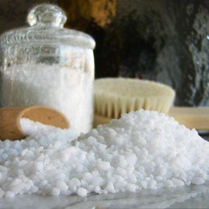 Geurkorrels - Slaapkamer - Middernacht Roos