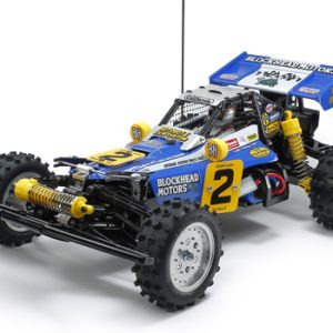 Hotshot II Blockhead Motors