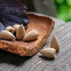 Indianse Wierook Kegels (10st)- Patchouli