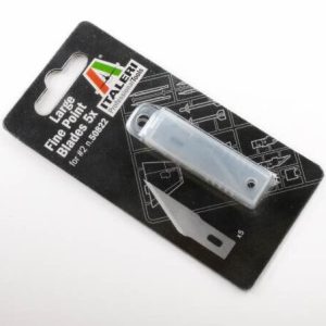 LARGE FINE POINT BLADES 5X