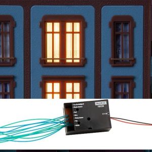 LED-GEBOUWVERLICHTING MET BESTURING