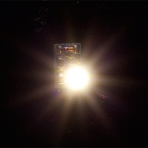 LEDS WARM WIT 5 STUKS