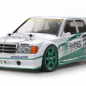 M-B 190 E EVO II Debis TT01E