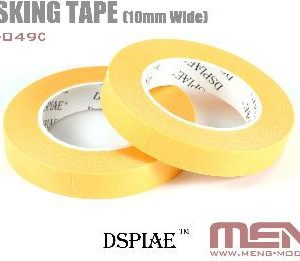 MASKING TAPE 10 MM 18 METER MTS-049C