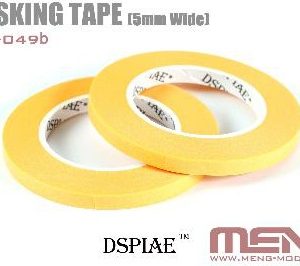 MASKING TAPE 5 MM 18 METER MTS-049B