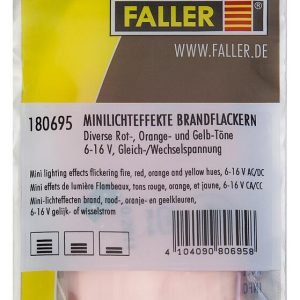 MINI-LICHTEFFECTEN BRAND