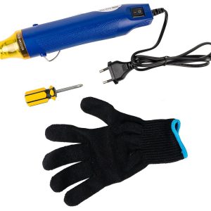 MINI HETELUCHTPISTOOL