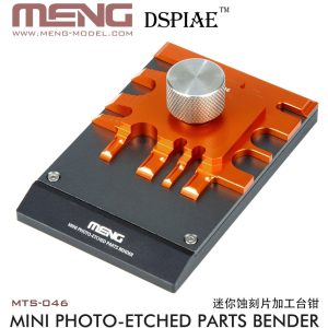 MINI PHOTO-ETCHED PARTS BENDER MTS-046
