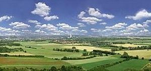 MODELACHTERGROND SAARTAL