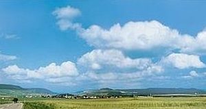 MODELACHTERGROND SCHWARZWALD-BAAR