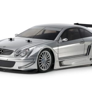 Mercedes-Benz CLK-AMG TT02