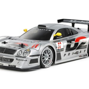 Mercedes-Benz CLK-GTR TC01