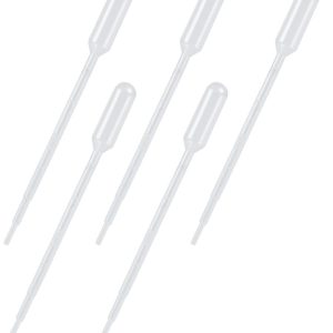 PIPETTEN KUNSTSTOF 5 STUKS