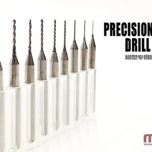 PRECISION HOBBY DRILL BIT SET MTS-023A