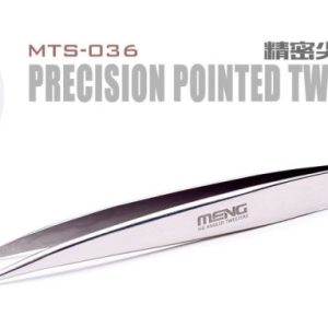 PRECISION POINTED TWEEZERES MTS-036