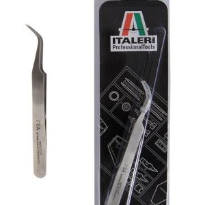 PRECISION TWEEZER - CURVED