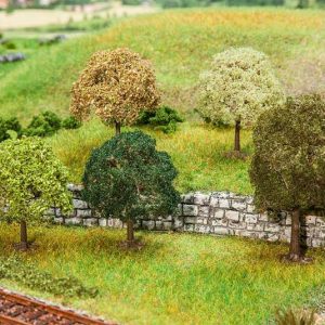 PREMIUM BOMEN KLEIN GESORTEERD 5 STUKS