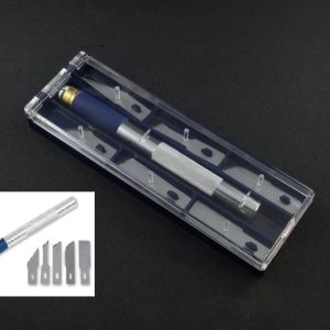 PROFESSIONAL CRAFT KNIFE W/6 BLADES #2