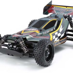 Plasma Edge II First Try TT02B