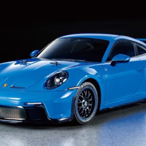 Porsche 911 GT3 (992) TT02