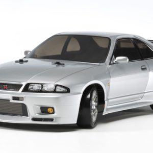 RC Skyline GT-R R33 drift TT02D