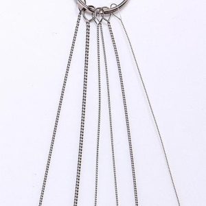 REINIGINGSBORSTELS 5 VERSCHILLENDE