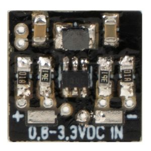 SPANNINGSOMVORMER (08 NAAR 33 V)