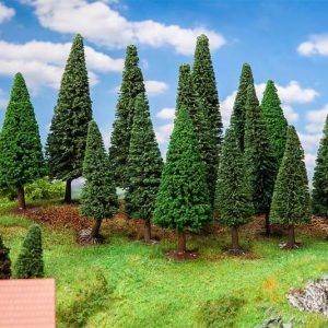 SPARREN GROOT 15 STUKS