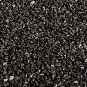 STROOIMATERIAAL KOLEN ZWART 650 G