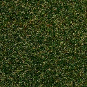 STROOIMATERIAAL WILDGRAS DONKERGROEN 4MM 1KG