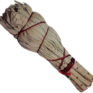 Smudge Stick - Witte Salie Fakkel