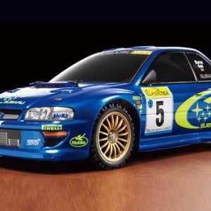 Subaru Impreza MC TT02