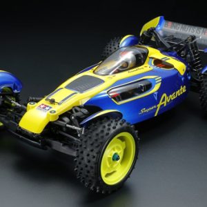 Super Avante TD4