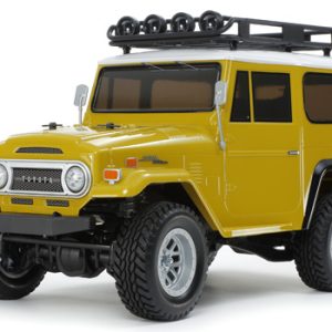 Toyota Land Cruiser 40 (CP)