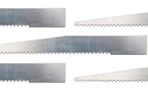 WISSELMESJES ZAAG 5 STUKS