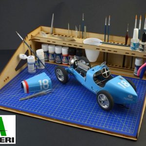 WORKSTATION FOR MODELLING MDF A3-MAT INCL.