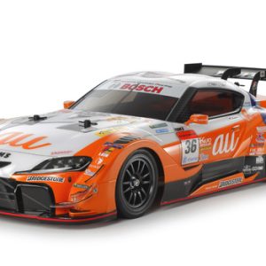 au TOM'S GR Supra TT-02