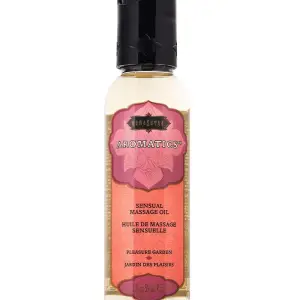 Kama Sutra - Aromatics Massage Oil - Pleasure Garden - 59 ml