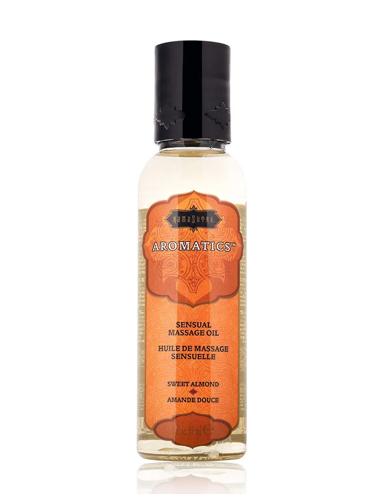 Kama Sutra - Aromatische Massageolie - Sweet Almond - 59 ml
