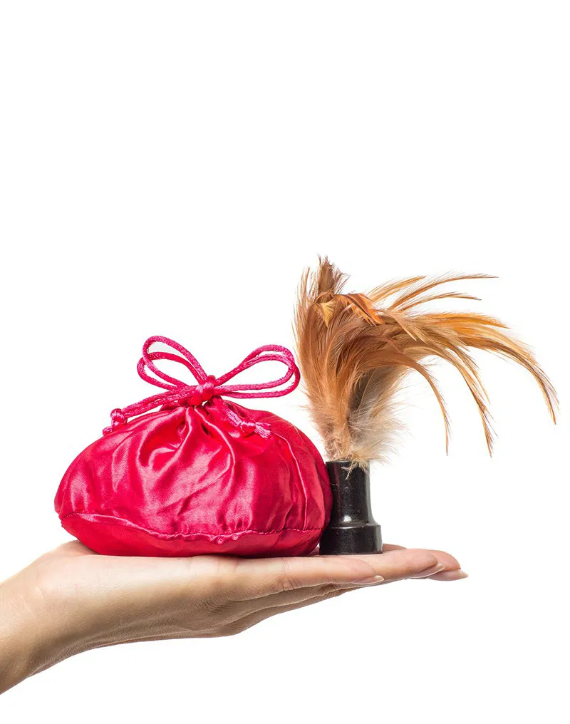 Kama Sutra - Honey Dust Body Talc - Vanilla Creme